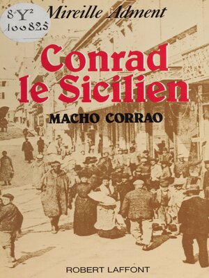 cover image of Conrad le Sicilien